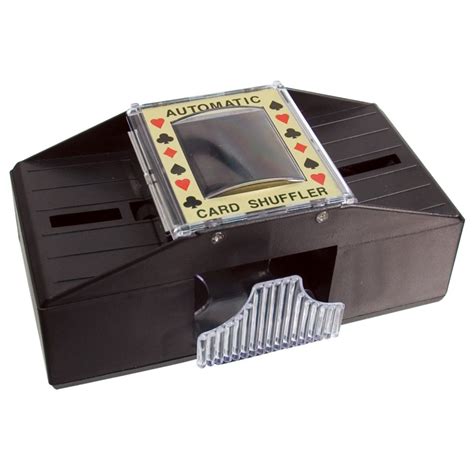 card shuffler made in usa.
